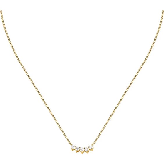 Collier Morellato Femme Luminosa in Argent Zircone SAIW321 - SAIW321